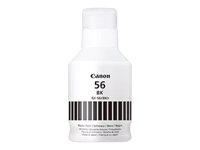 Canon GI 56 BK - Svart - original - blekkrefill - for MAXIFY GX5050, GX6050, GX6550, GX7050 4412C001