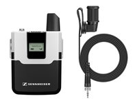 Sennheiser Speechline MKE 40 Kit DW-3 - Trådløst lydleveringssystem 509225