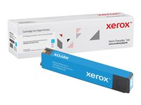 Xerox - Høy ytelse - cyan - kompatibel - tonerpatron (alternativ for: HP CN626A, HP CN626AE, HP CN626AM) - for HP Officejet Pro X451dn, X451dw, X476dn MFP, X476dw MFP, X551dw, X576dw MFP 006R04596