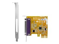 HP - Parallelladapter - PCIe - for HP 280, Z1 G9; Elite 600 G9, 800 G9; EliteDesk 80X G8; Pro 400 G9; Workstation Z2 G9 N1M40AA