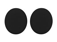 Jabra - Øreputesett for hodetelefoner - svart 14102-22