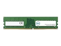 Dell - DDR5 - modul - 16 GB - DIMM 288-pin - 4800 MHz / PC5-38400 - ikke-bufret - ikke-ECC AB883074