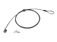 Lenovo Security Cable Lock - Sikkerhetskabellås - 1.6 m 57Y4303