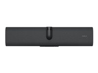 Jabra PanaCast 40 VBS Bar Only - Konferansekamera - Certified for Zoom Rooms 8702-231