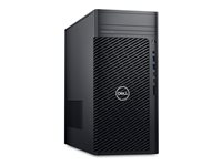Dell Precision 3680 - ytelsestårn Core i7 i7-14700K 3.4 GHz - vPro Enterprise - 32 GB - SSD 1 TB JKH8T