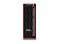 Lenovo ThinkStation P5 - tower Xeon W3-2435 3.1 GHz - vPro Enterprise - 32 GB - SSD 1 TB - Nordisk 30GA000LMT