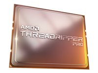 AMD Ryzen ThreadRipper PRO 5965WX - 3.8 GHz - 24-core - 48 tråder - 128 MB cache - Socket sWRX8 - PIB/WOF 100-100000446WOF