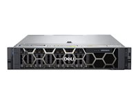 Dell PowerEdge R550 - rackmonterbar - Xeon Silver 4309Y 2.8 GHz - 16 GB - SSD 480 GB KJN4Y