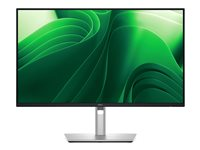 Dell Pro 24 Plus QHD Monitor P2425D - LED-skjerm - 24" (23.8" synlig) - 2560 x 1440 QHD @ 100 Hz - IPS - 350 cd/m² - 1500:1 - 5 ms - HDMI, DisplayPort - BTO - med 3 års Basic Hardware Service med Advanced Exchange etter fjerndiagnose DELL-P2425D