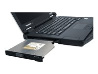 Panasonic FZ-VBD551U - Platestasjon - BD-RE - plugginnmodul - for Toughbook 55 FZ-VBD551U