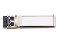 HPE B-Series Secure - SFP56-transceivermodul - 64 Gb-fiberkanal (langbølge) - Fiberkanal - opp til 10 km (en pakke 8) - for HPE SN6750B, SN6750B Port Side Intake R9S30A