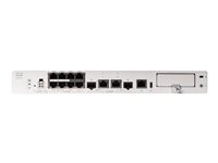 Cisco C8161-G2 - Ruter 1GbE - WAN-porter: 6 - rackmonterbar C8161-G2