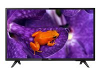 Philips 50HFL5114U - 50" Diagonalklasse Professional MediaSuite LED-bakgrunnsbelyst LCD TV - hotell / reiseliv - Smart TV - Android TV - 4K UHD (2160p) 3840 x 2160 - svart 50HFL5114U/12