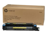 HP - (110 V) - fikseringsenhetsett - for Color LaserJet Enterprise CP5525dn, CP5525n, CP5525xh, M750dn, M750n, M750xh CE977A