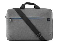 HP Prelude Top Load - Notebookbæreveske - 15.6" - grå (en pakke 20) - for HP 24X G8, 25X G8; ProBook 440 G7, 445 G8, 44X G9, 455 G8, 45X G9, 635, Fortis 14 G9 1E7D7A6