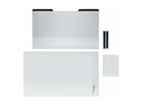 StarTech.com Magnetic Privacy Screen For 14-Inch 16:9 Laptop, TAA - Notebookpersonvernsfilter (horisontal) - 2-veis - avtakbar - magnetisk - 14" - svart - TAA-samsvar 14LM-PRIVACY-SCREEN