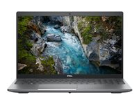 Dell Precision 3581 - 15.6" - Intel Core i7 - 13800H - 32 GB RAM - 512 GB SSD T7HXN