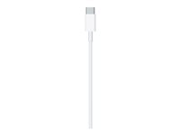 Apple - Lightning-kabel - 24 pin USB-C hann til Lightning hann - 2 m MQGH2ZM/A