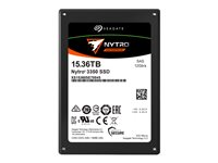 Seagate Nytro 3350 XS15360SE70045 - SSD - Scaled Endurance - 15.36 TB - intern - 2.5" - SAS 12Gb/s XS15360SE70045