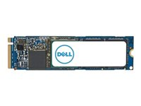 Dell - SSD - 1 TB - intern - M.2 2280 - PCIe 4.0 x4 (NVMe) AC037409