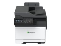 Lexmark CX622ade - multifunksjonsskriver - farge 42C7391