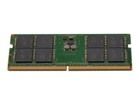 HP - DDR5 - modul - 32 GB - SO DIMM 262-pin - 4800 MHz - for ENVY 27-cp0150nd, 27-cp0350nd, 27-cp0500nz, 27-cp0750nz, 27-cp0950nz 5S4C0AA#ABB