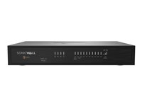 SonicWall TZ Series Tz280 - Gen 8 - sikkerhetsapparat - 1GbE - Wi-Fi 6 - skrivebord 03-SSC-6936