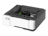 Lexmark Duo Tray - mediebakke/-mater - 650 ark 42C7650