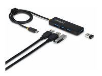 4-Port USB-C Hub 5Gbps Bus Powered H5C4A-USB-HUB-2