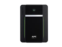 APC Easy UPS BVX Series BVX1200LI - UPS - AC 220-240 V - 650 watt - 1200 VA - 9 Ah - utgangskontakter: 6 BVX1200LI