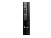 Dell Pro Micro QCM1250 - mikro Core i3 i3-14100T 2.7 GHz - 8 GB - SSD 512 GB R5MP1