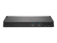 Kensington SD3600 Universal USB 3.0 Dual-2K Dock - HDMI/DVI-I/VGA - Windows - Dokkingstasjon - USB 3.0 - DVI, HDMI - 1GbE K33991WW