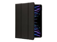 dbramante1928 Risskov - Lommebok for nettbrett - svart - 10.9" - for Apple 10.9-inch iPad (10. generasjon) RIIPGTBL1708