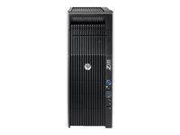 HP Workstation Z620 - MT Xeon E5-2620 2 GHz - vPro - 16 GB - HDD 1 TB BWM523ET2