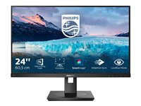 Philips S-line 242S1AE - LED-skjerm - Full HD (1080p) - 24" 242S1AE/00