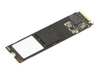 Lenovo - SSD - Value - kryptert - 256 GB - intern - M.2 2280 - PCIe 4.0 x4 (NVMe) - TCG Opal Encryption 2.0 - for LOQ 17IRB8; ThinkCentre neo 50q Gen 4; ThinkPad P16 Gen 1; ThinkStation P3 4XB1L68660