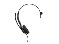 Jabra Engage 40 Mono - Hodesett - on-ear - kablet - USB-C, USB-A - lydisolerende - Optimert for UC 4093-419-269