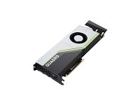 NVIDIA Quadro RTX 5000 - Grafikkort - Quadro RTX 5000 - 16 GB GDDR6 - PCIe 3.0 x16 - 4 x DisplayPort, USB-C - for ThinkCentre M75t Gen 2; ThinkStation P520; P620; P720; P920 4X60U98733