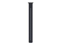 Apple - Forlengelse av klokkerem for smart armbåndsur - 49 mm - 130 - 250 mm - midnatt MQEF3ZM/A