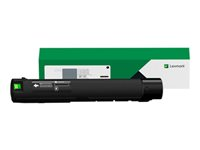 Lexmark - Svart - original - tonerpatron - for Lexmark XC9325, XC9335 24B7522