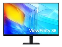 Samsung ViewFinity S8 S32D804EEU - S80D Series - LED-skjerm - 32" - HDR LS32D804EEUXXE