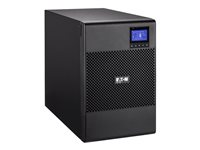 Eaton 9SX 9SX2000I - UPS - AC 200/208/220/230/240 V - 1800 watt - 2000 VA - RS-232, USB - utgangskontakter: 8 - PFC 9SX2000I