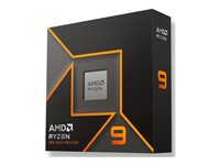 AMD Ryzen 9 9900X - 4.4 GHz - 12-core - 24 tråder - 64 MB cache - Socket AM5 - PIB/WOF 100-100000662WOF