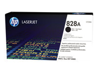 HP 828A - Svart - original - trommelsett - for Color LaserJet Enterprise MFP M775; LaserJet Enterprise Flow MFP M830, MFP M880 CF358A