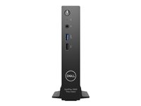 Dell OptiPlex 3000 Thin Client - DTS Celeron N5105 2 GHz - 8 GB - flash 64 GB MJKCK