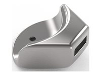 Compulocks Ledge Lock Adapter for MacBook Air 15" M2 - sikkerhetslås MBALDG05
