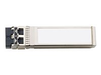 HPE - SFP28-transceivermodul - 25GbE - 25GBase-SR - LC multimodus - opp til 30 m - for StoreFabric SN2410M, SN2410M 25GbE, SN2700M, SN2700M 100GbE R0R42A